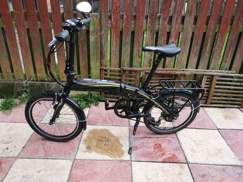 carrera crosscity battery removal